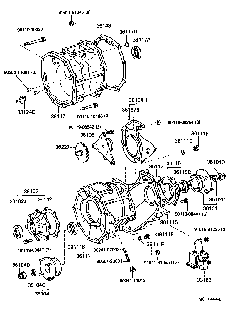 Figure MCF464B