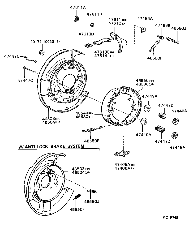 Figure MCF748