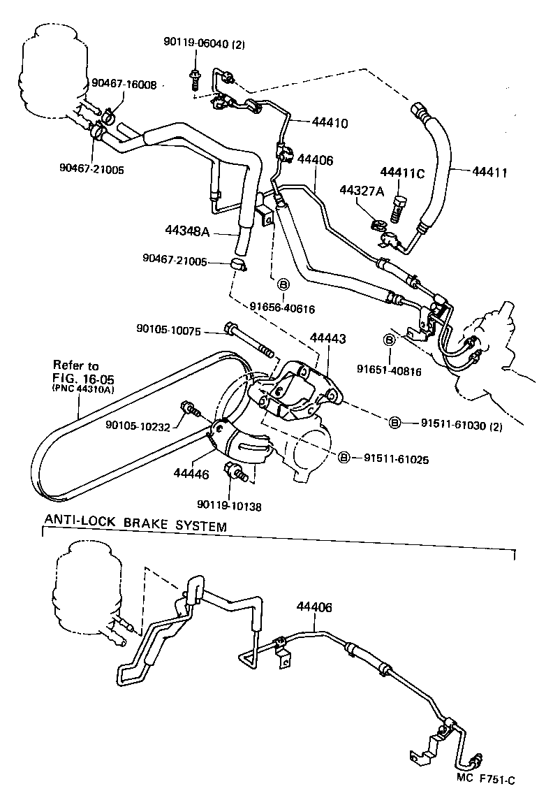 Figure MCF751C