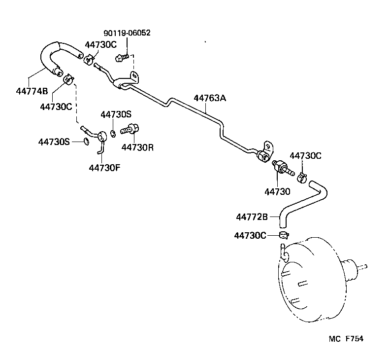 Figure MCF754