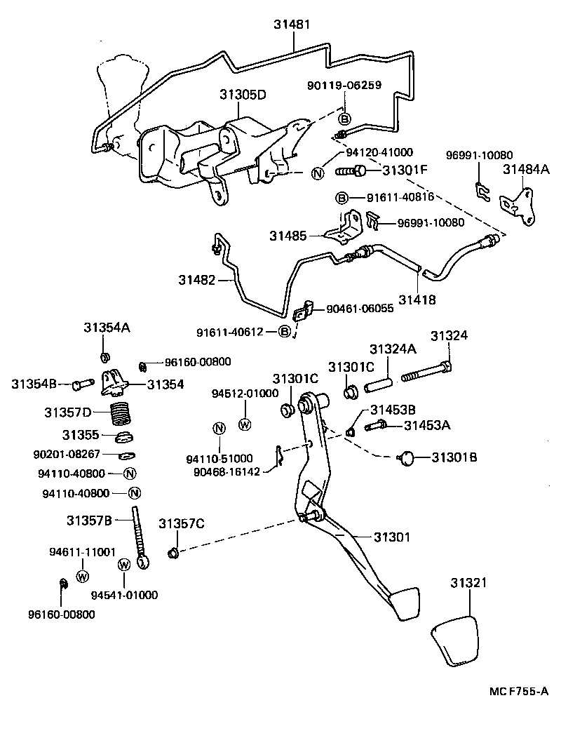 Figure MCF755A