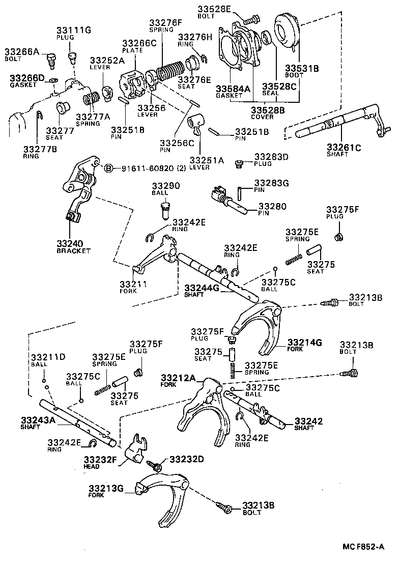 Figure MCF852A