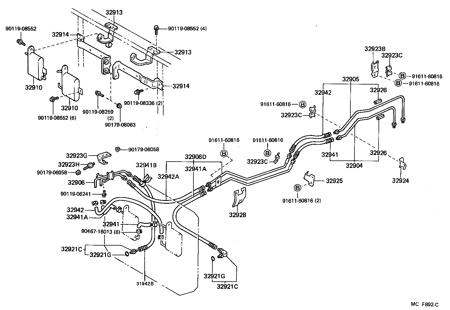 Figure MCF892C