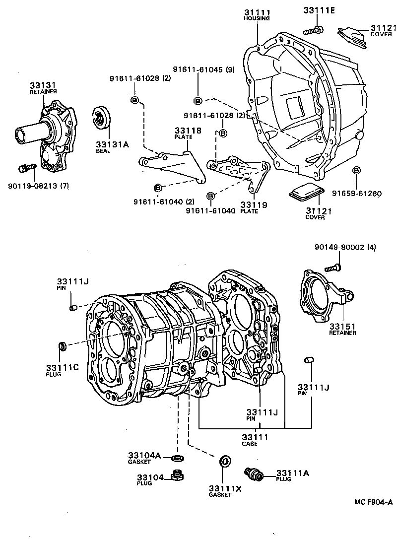 Figure MCF904A