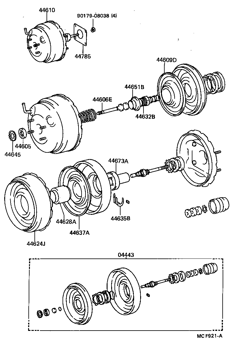 Figure MCF921A