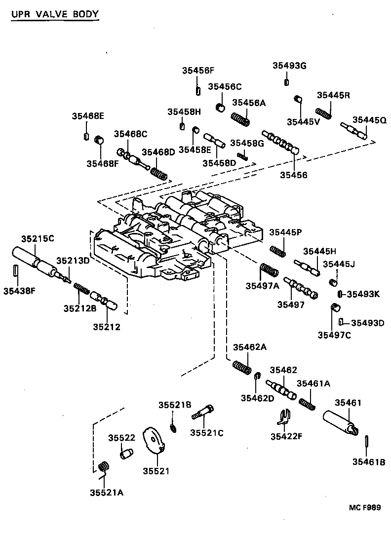 Figure MCF989