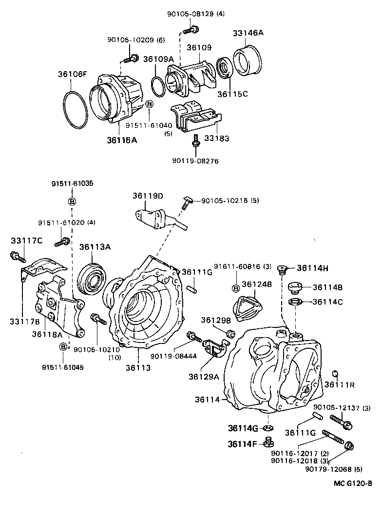 Figure MCG120B