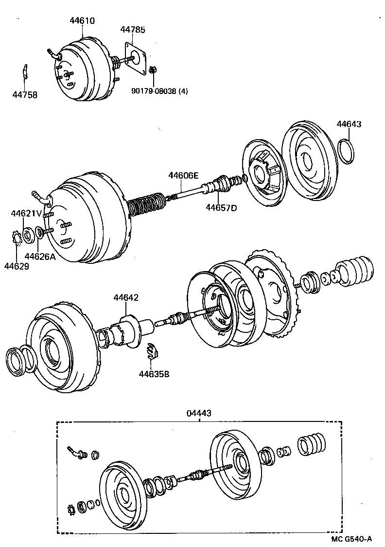 Figure MCG540A