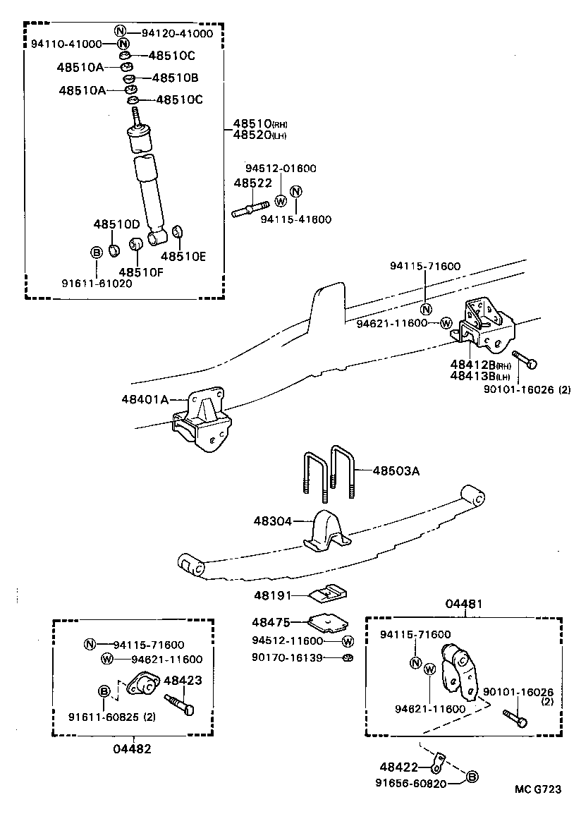 Figure MCG723