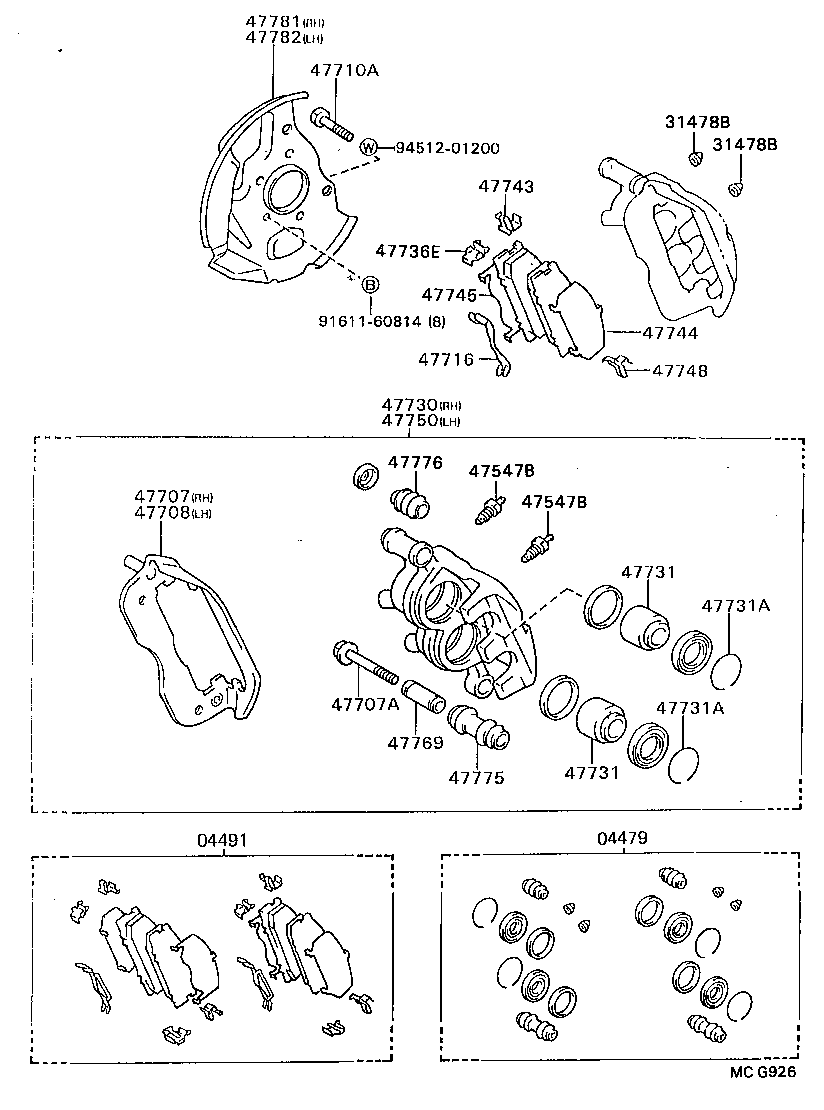 Figure MCG926