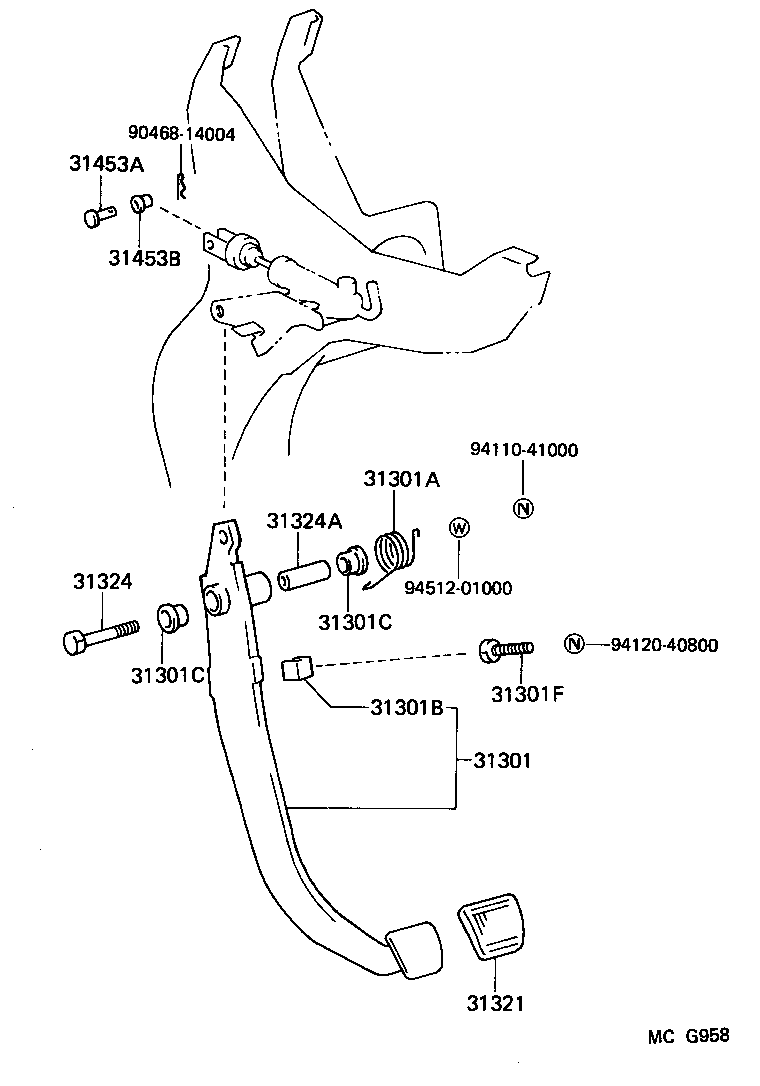 Figure MCG958