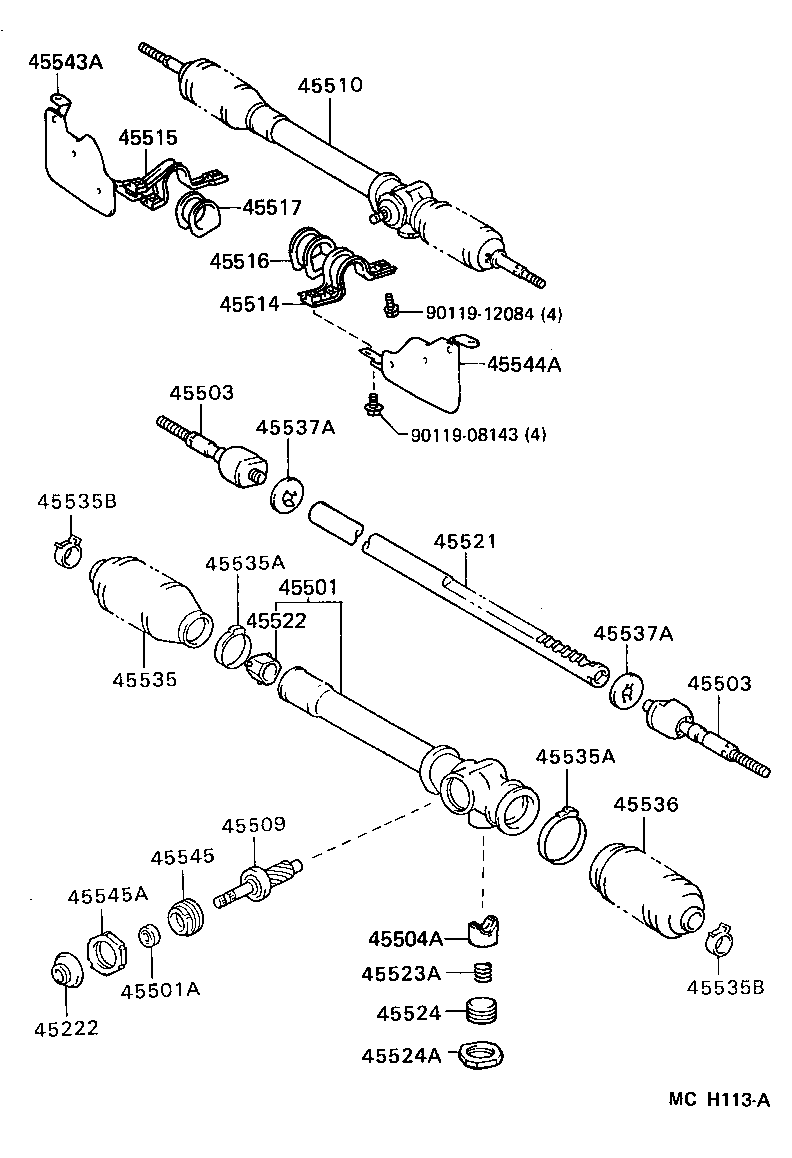 Figure MCH113A