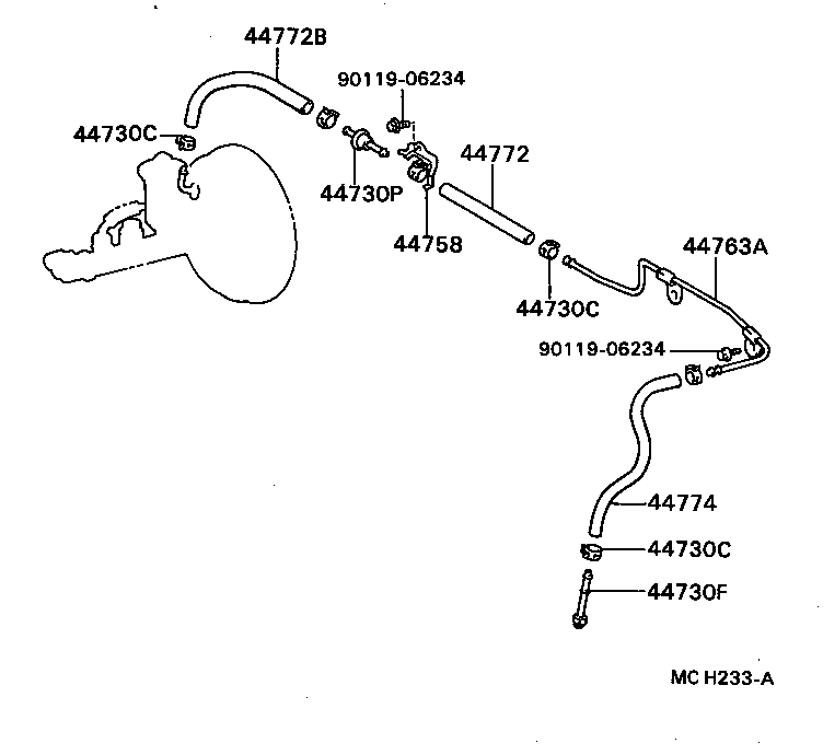 Figure MCH233A