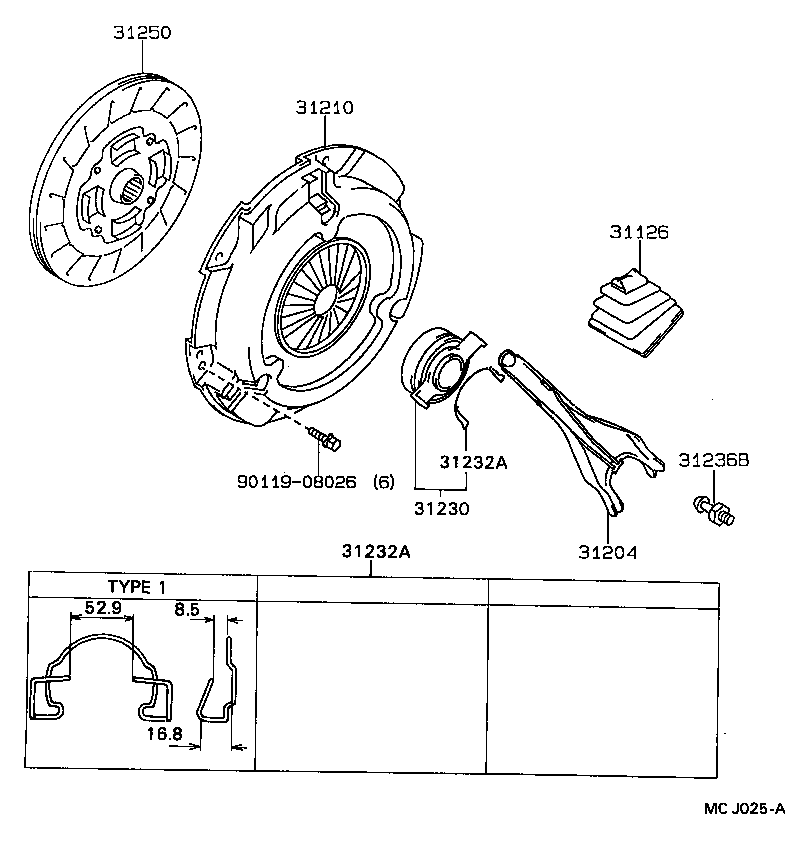 Figure MCJ025A