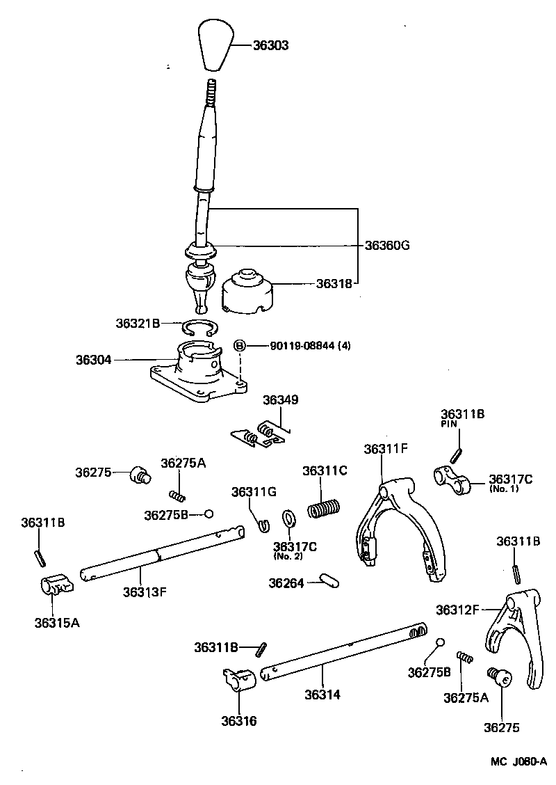 Figure MCJ080A