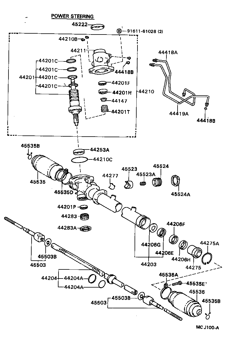 Figure MCJ100A