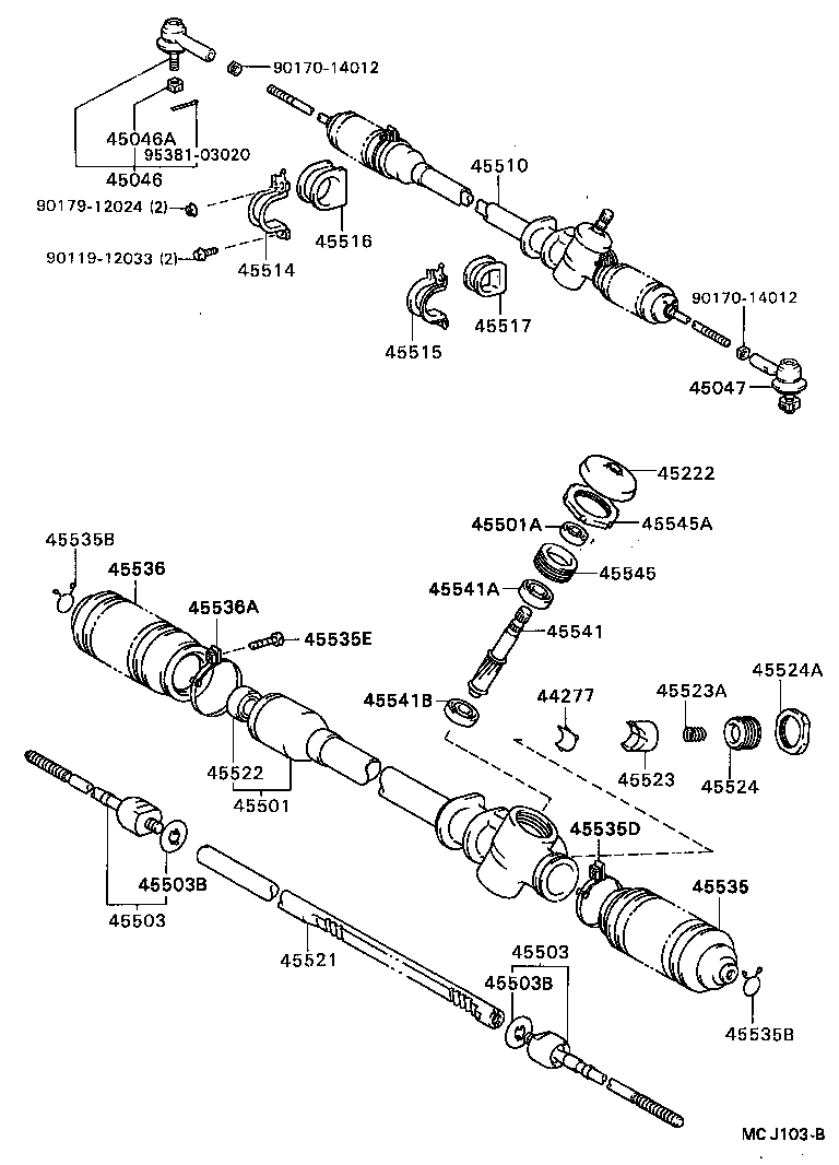 Figure MCJ103B
