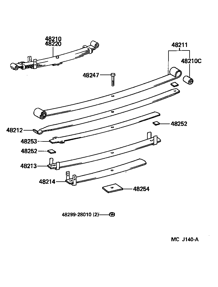 Figure MCJ140A