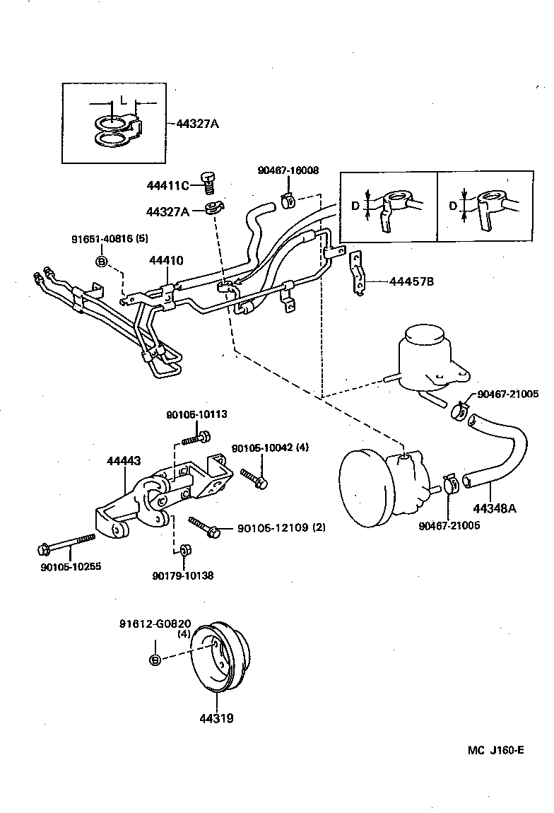 Figure MCJ160E
