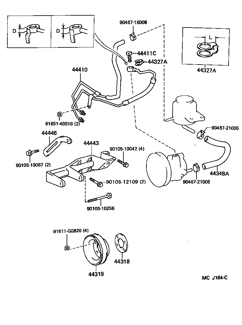 Figure MCJ164C