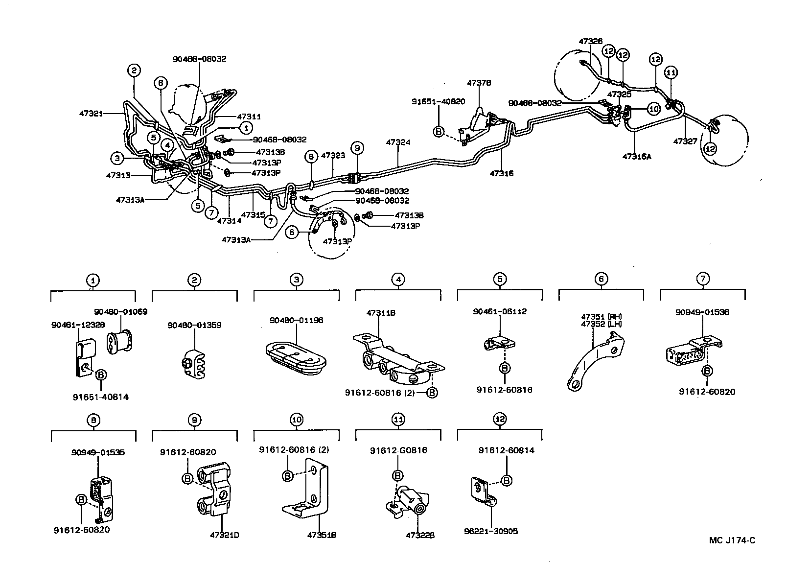 Figure MCJ174C