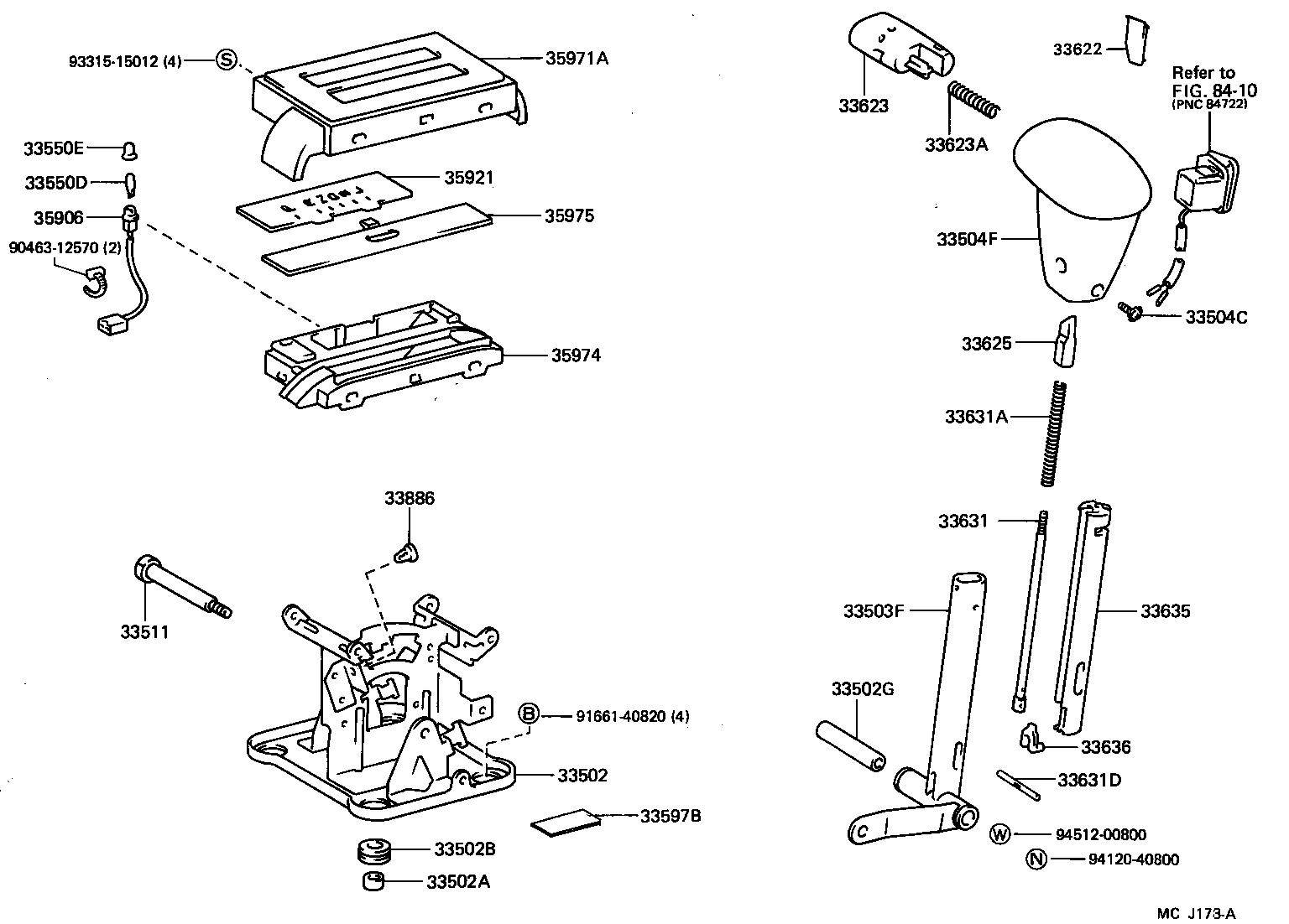 Figure MCJ178A