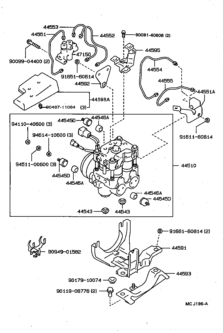 Figure MCJ196A