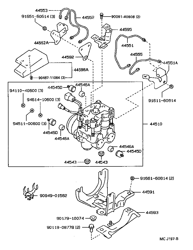 Figure MCJ197B
