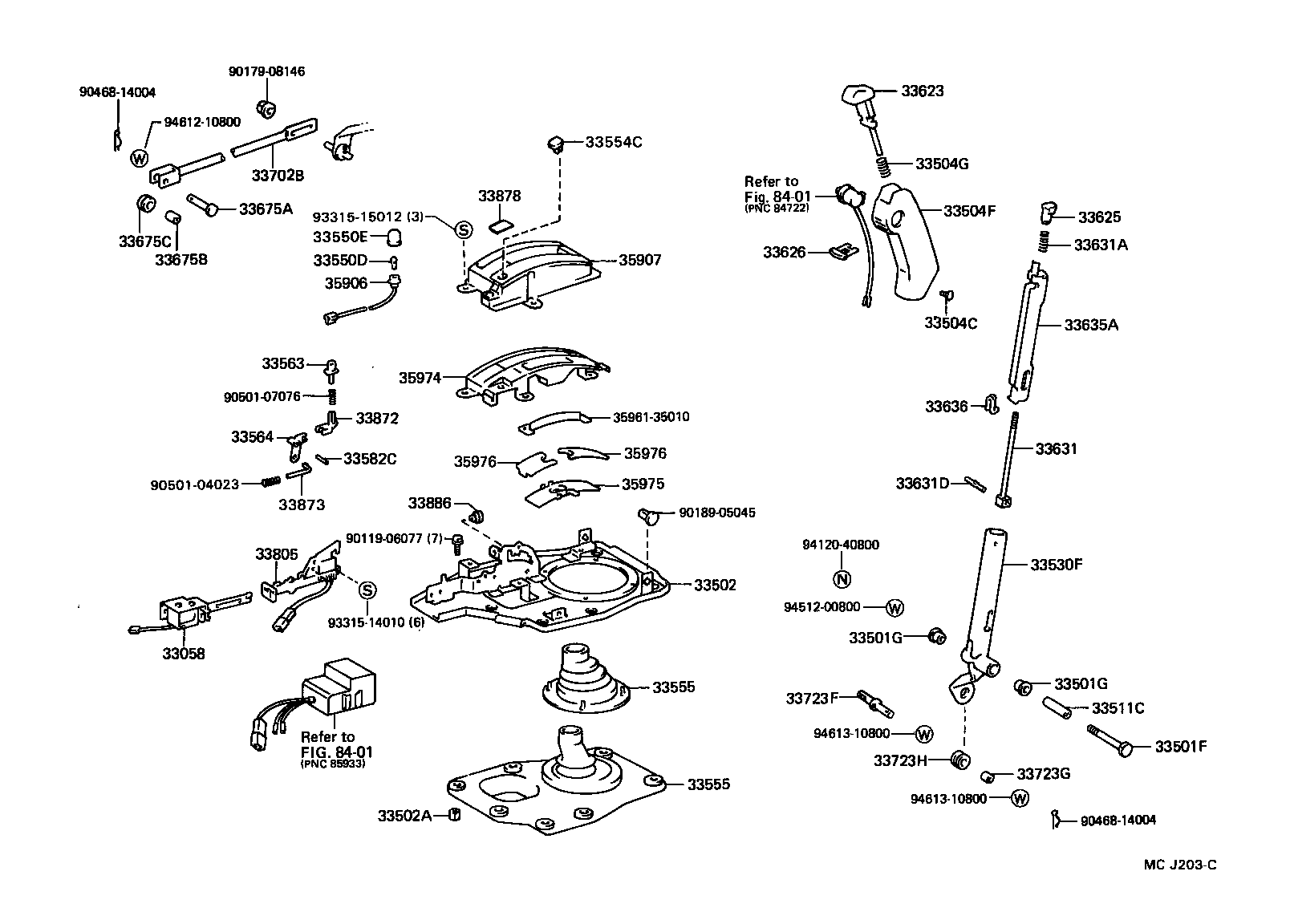 Figure MCJ203C