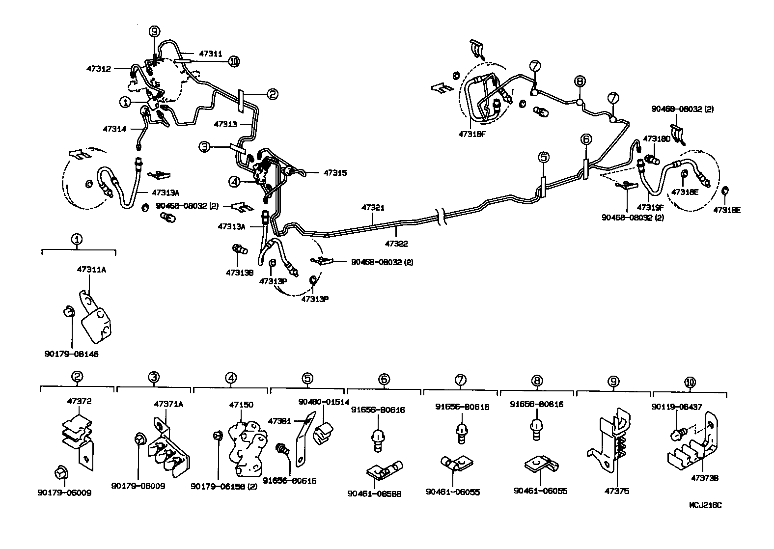 Figure MCJ216C