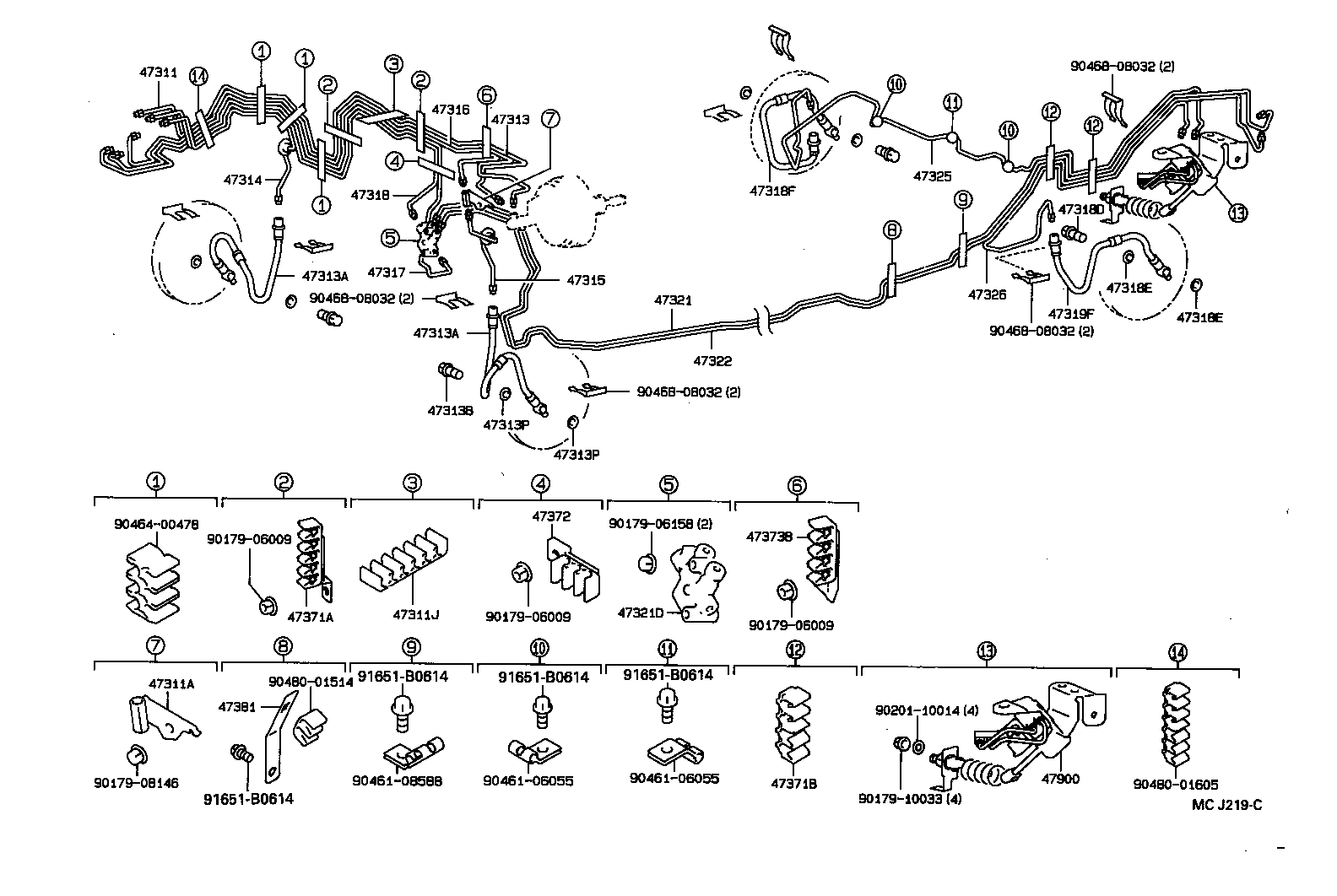 Figure MCJ219C