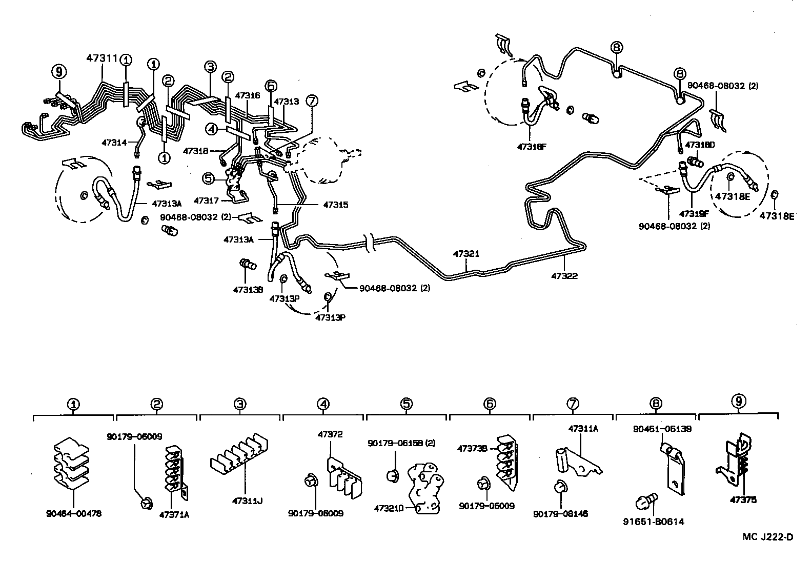 Figure MCJ222D