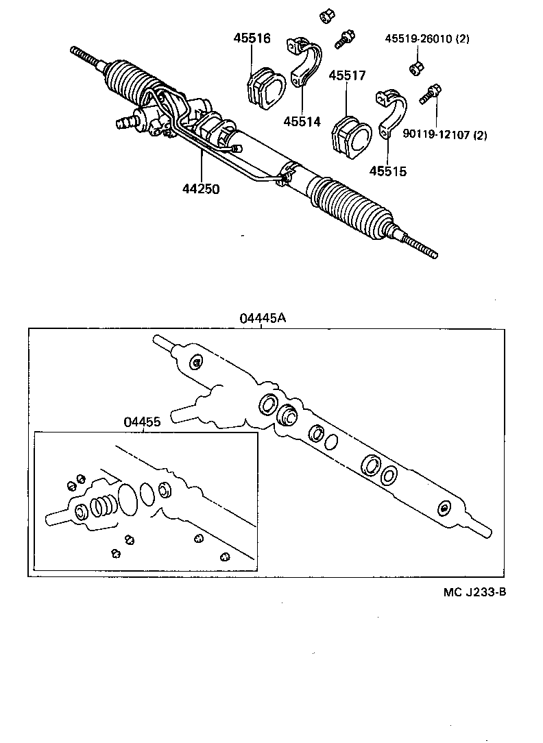 Figure MCJ233B