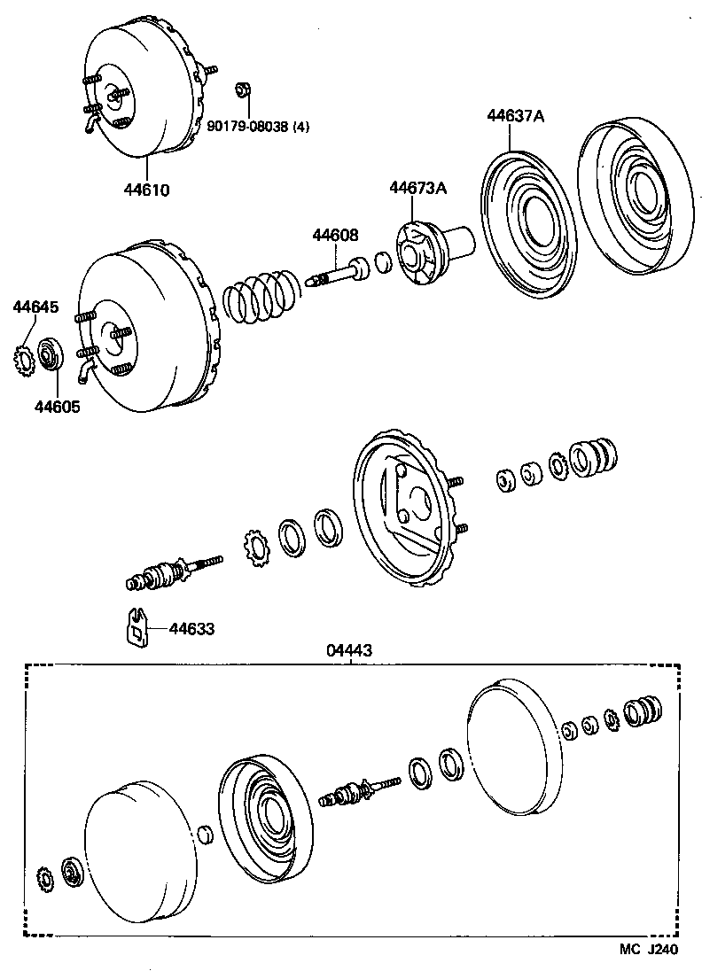 Figure MCJ240