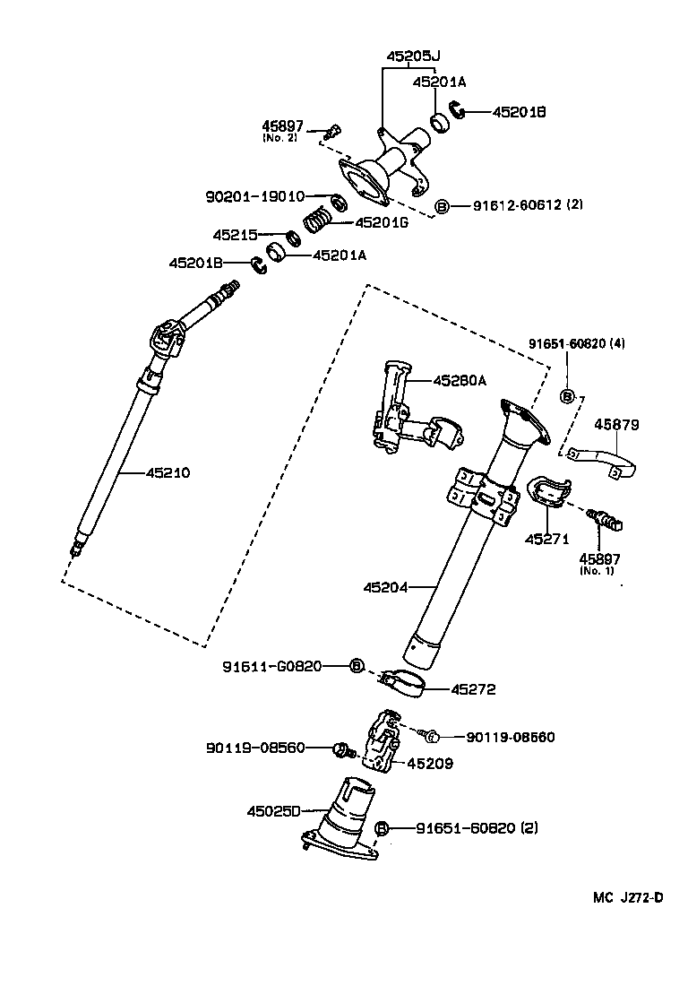 Figure MCJ272D