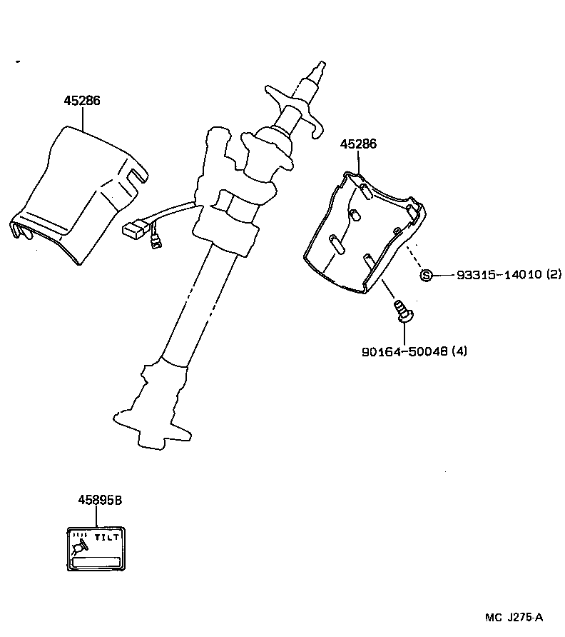 Figure MCJ275A