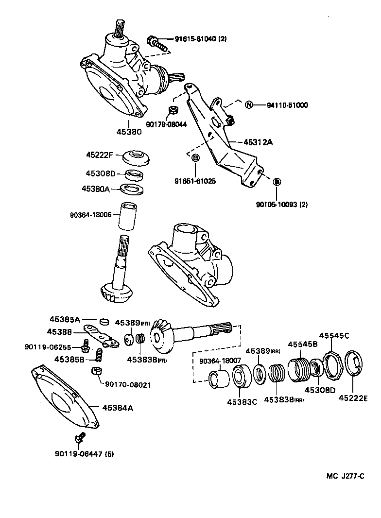Figure MCJ277C