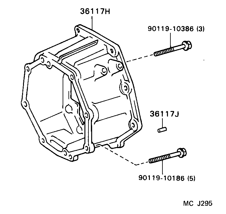 Figure MCJ295