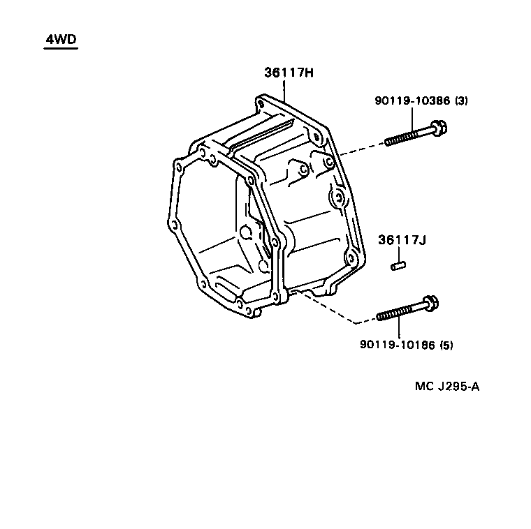Figure MCJ295A