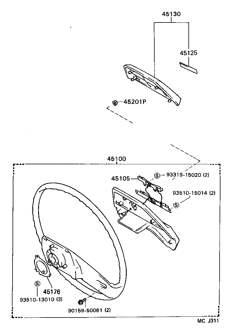 Figure MCJ311
