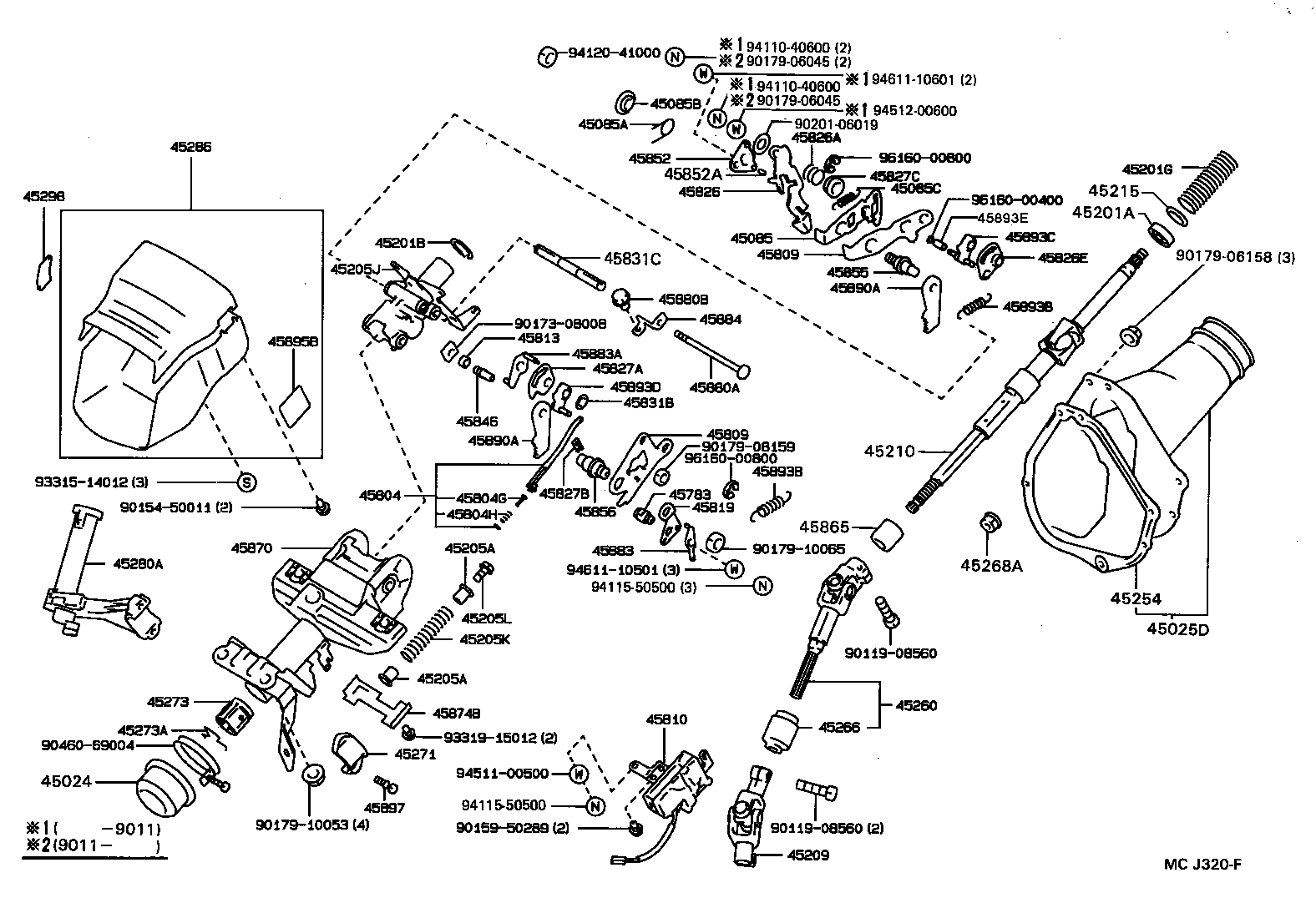 Figure MCJ320F