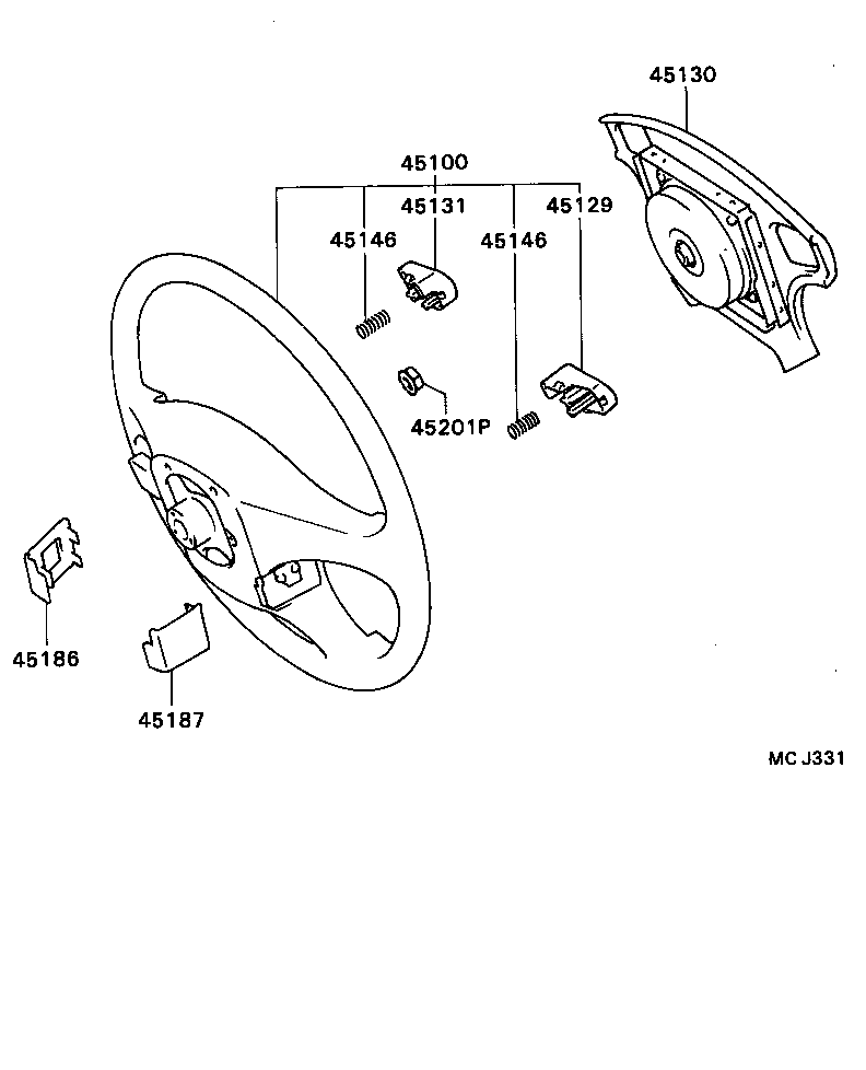 Figure MCJ331