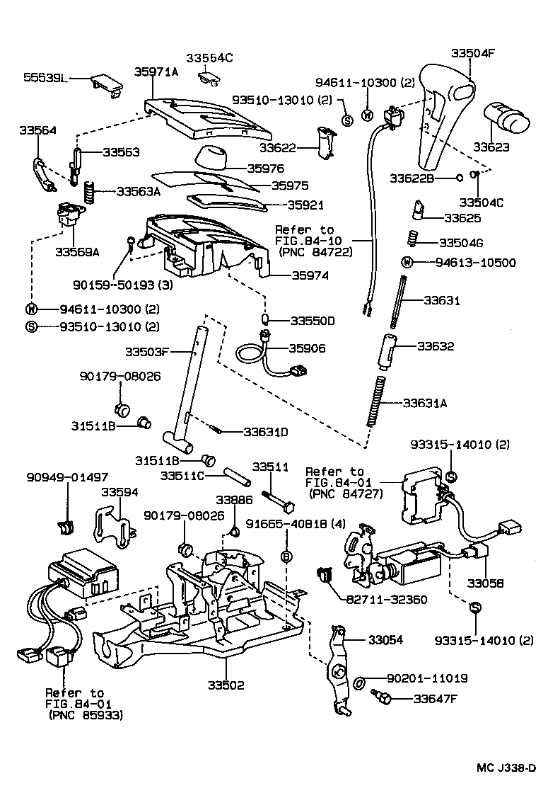 Figure MCJ338D