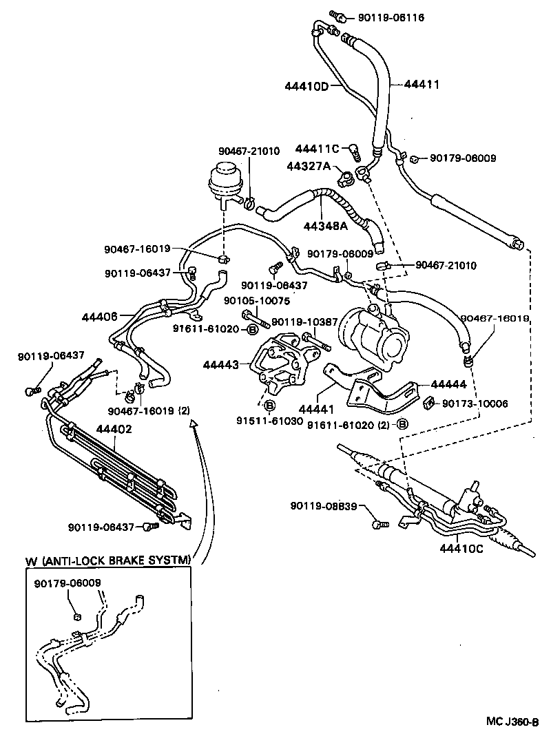 Figure MCJ360B