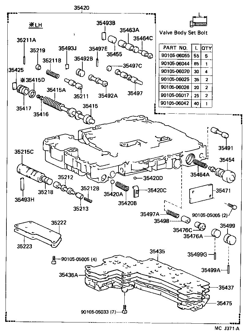 Figure MCJ371A