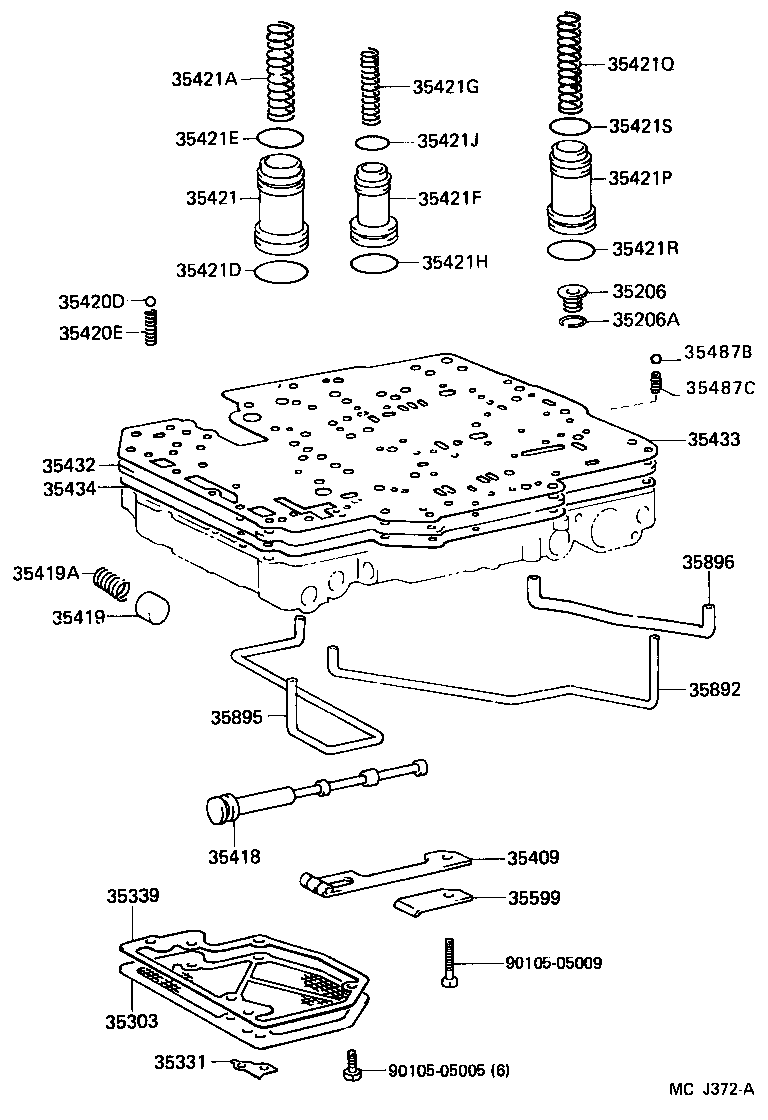 Figure MCJ372A