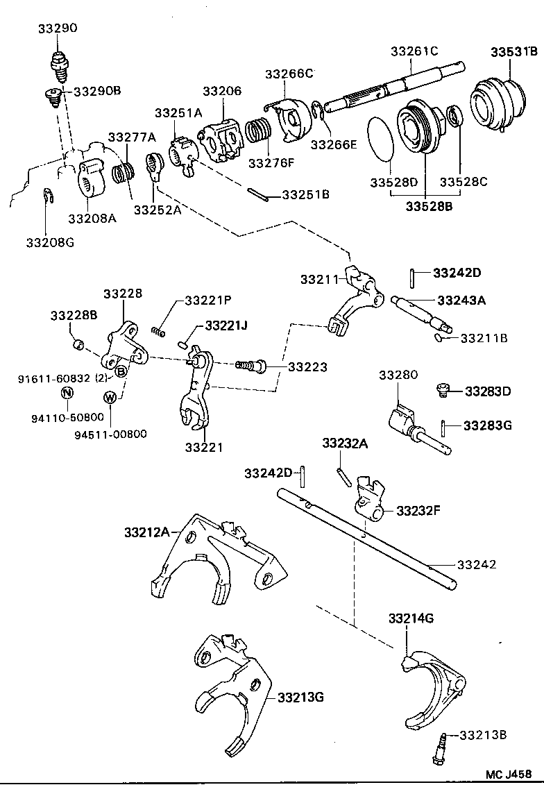 Figure MCJ458
