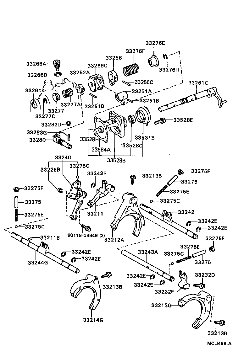 Figure MCJ459A