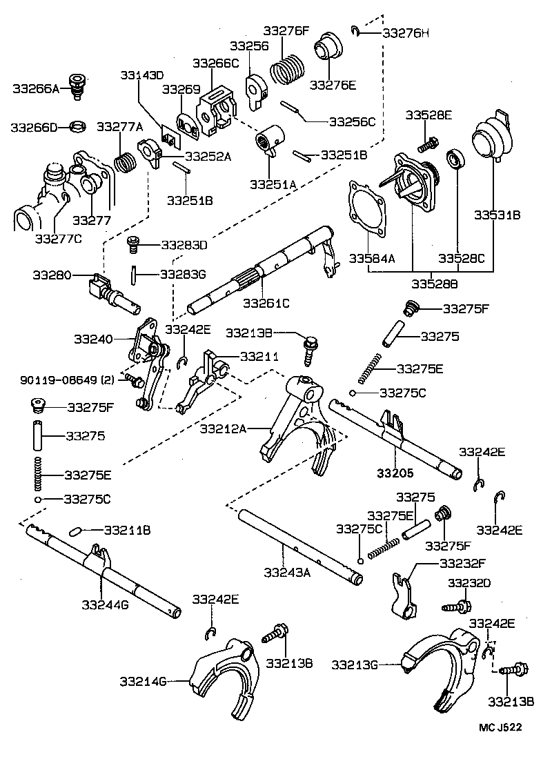 Figure MCJ522