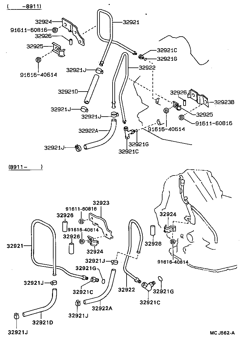 Figure MCJ562A